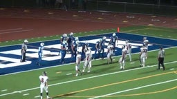 Windber football highlights Conemaugh Township High School