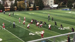 Cincinnati College Prep Academy football highlights North College Hill High School