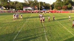 Texas Wind football highlights Somerville High School