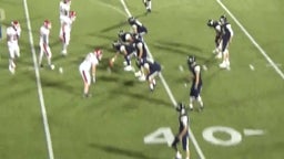 Eddie Gomez's highlights Fort Cherry High School