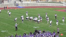 Box Elder football highlights Layton High School