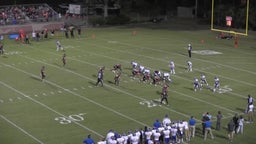 Andrew Gauthier's highlights East Ascension High School