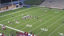 Lakeview Centennial football highlights South Garland High School