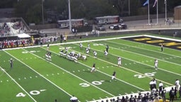 Del City football highlights Midwest City