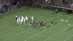 Dobyns-Bennett football highlights Bradley Central High School