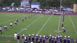 Ridgeview/Lexington football highlights Flanagan/Woodland High School