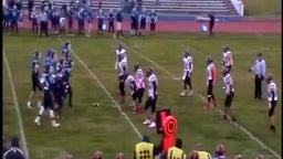Elkhart football highlights vs. Cimarron High School