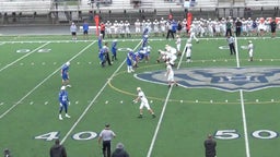 Hamilton Southeastern football highlights Westfield High School