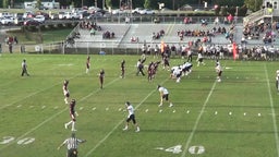 Woodruff football highlights Chesnee High School