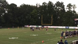 Bessemer Academy football highlights Monroe Academy High School