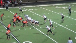 Douglas County West football highlights vs. Falls City High