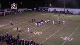 Apache football highlights Ringling