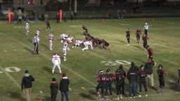 South Fremont football highlights Shelley High School