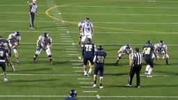Connor Downs's highlights West Ranch High School