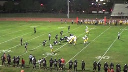 Kingman football highlights Page High School