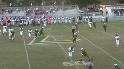 Lecanto football highlights vs. Weeki Wachee High