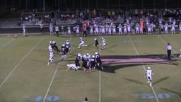 Lecanto football highlights vs. Nature Coast Tech