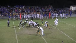 Lecanto football highlights vs. Crystal River