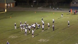 Centennial football highlights Dickson County High School