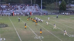 Central Gwinnett football highlights Mountain View