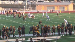 Mission Bay football highlights University City High School