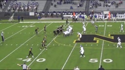 Corsicana football highlights Nacogdoches High School