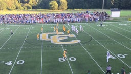 Chase Latney's highlights Central Cabarrus High School