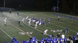 Lexington football highlights Methuen High School