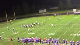 Woodlan football highlights Jay County High School