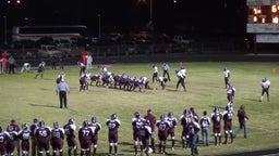 Hardin football highlights vs. Sidney High School