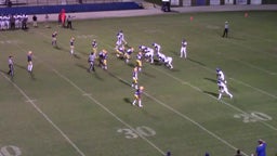 Sebring football highlights Auburndale High School