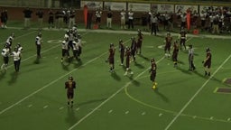 Oak Park football highlights vs. Simi Valley High