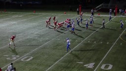 Everett football highlights vs. Somerville