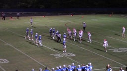 Atlee football highlights Godwin High School