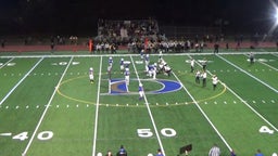 St. John-Vianney football highlights Donovan Catholic High School