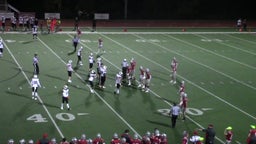 Slippery Rock football highlights Sharon High School