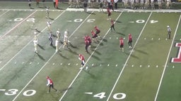 Trey Guillory's highlights vs. Hargrave High School