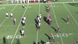 Maury football highlights Churchland