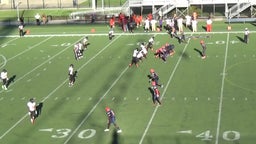 Keion Webster's highlights Maury High School