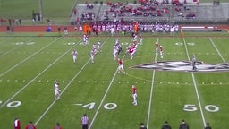 Milford football highlights Dixie Heights High School