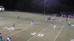 Pinewood Christian football highlights Loganville Christian Academy High School