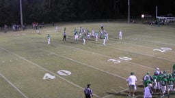 Loganville Christian Academy football highlights Pinewood Christian Academy