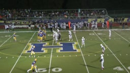 Blue Springs South football highlights Francis Howell High School