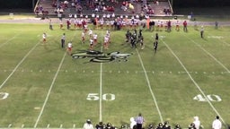 Lookout Valley football highlights Copper Basin High School
