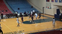 Fort Bend Clements basketball highlights vs. Kempner High School