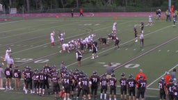 Manchester Memorial football highlights Bedford High School