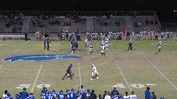 Isaiah White's highlights Armwood High School