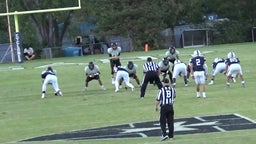 Casady football highlights Cistercian High School