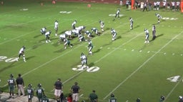 J'ylan Claiborne's highlights Ponchatoula High School