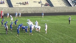 Patrick Henry football highlights Castlewood High School